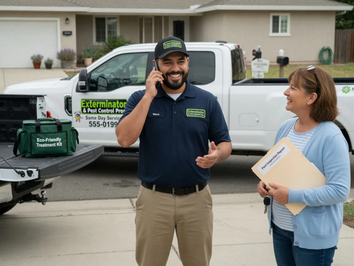 Emergency Pest Control Blackey, KY FAQs